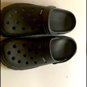 Brand New Croc’s.  Size 10